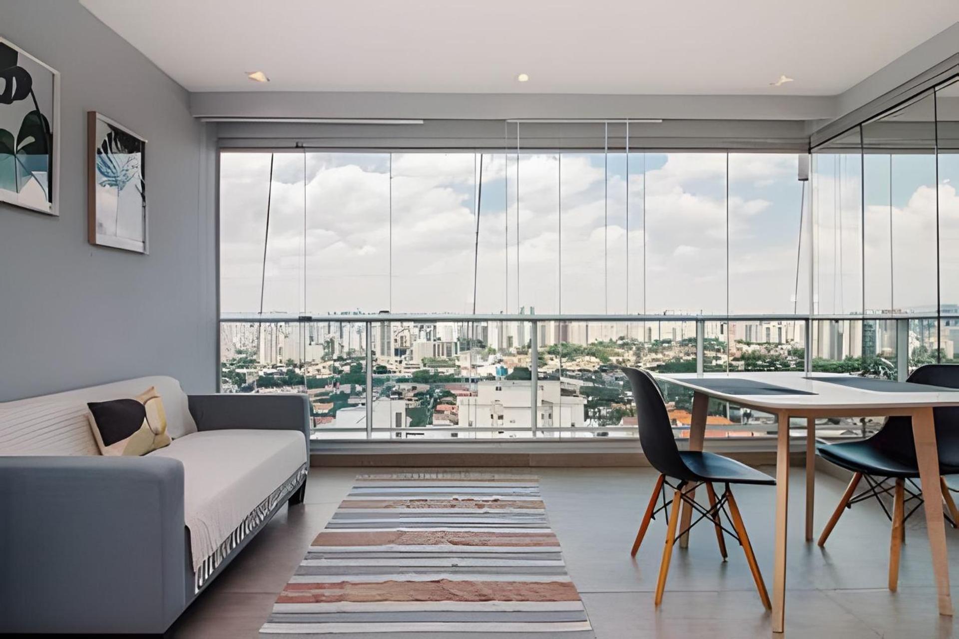 Multihouse - Moderno Studio No Brooklin IV São Paulo Exterior foto