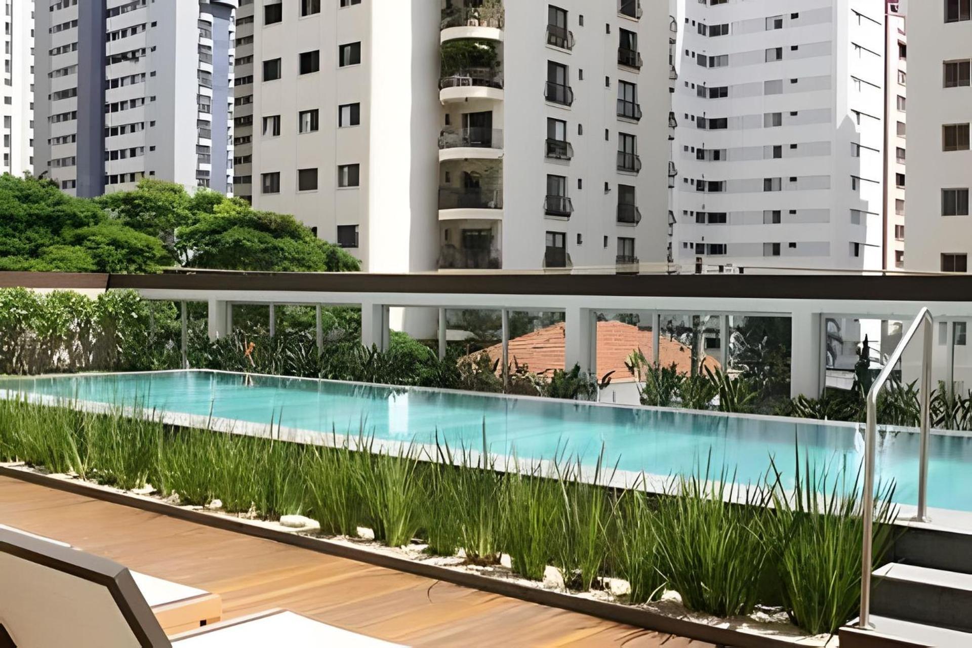Multihouse - Moderno Studio No Brooklin IV São Paulo Exterior foto